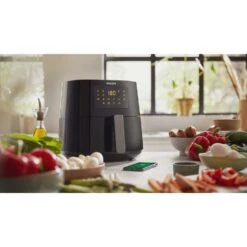 Philips Essential Connected Airfryer XL HD9280/70 -Tefal Winkel 212 5571 4 1
