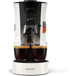 Philips Senseo Koffiepadapparaat CSA230/00Select Wit 14 Philips Senseo Koffiepadapparaat CSA230/00Select Wit -Tefal Winkel 212 7286 4 1