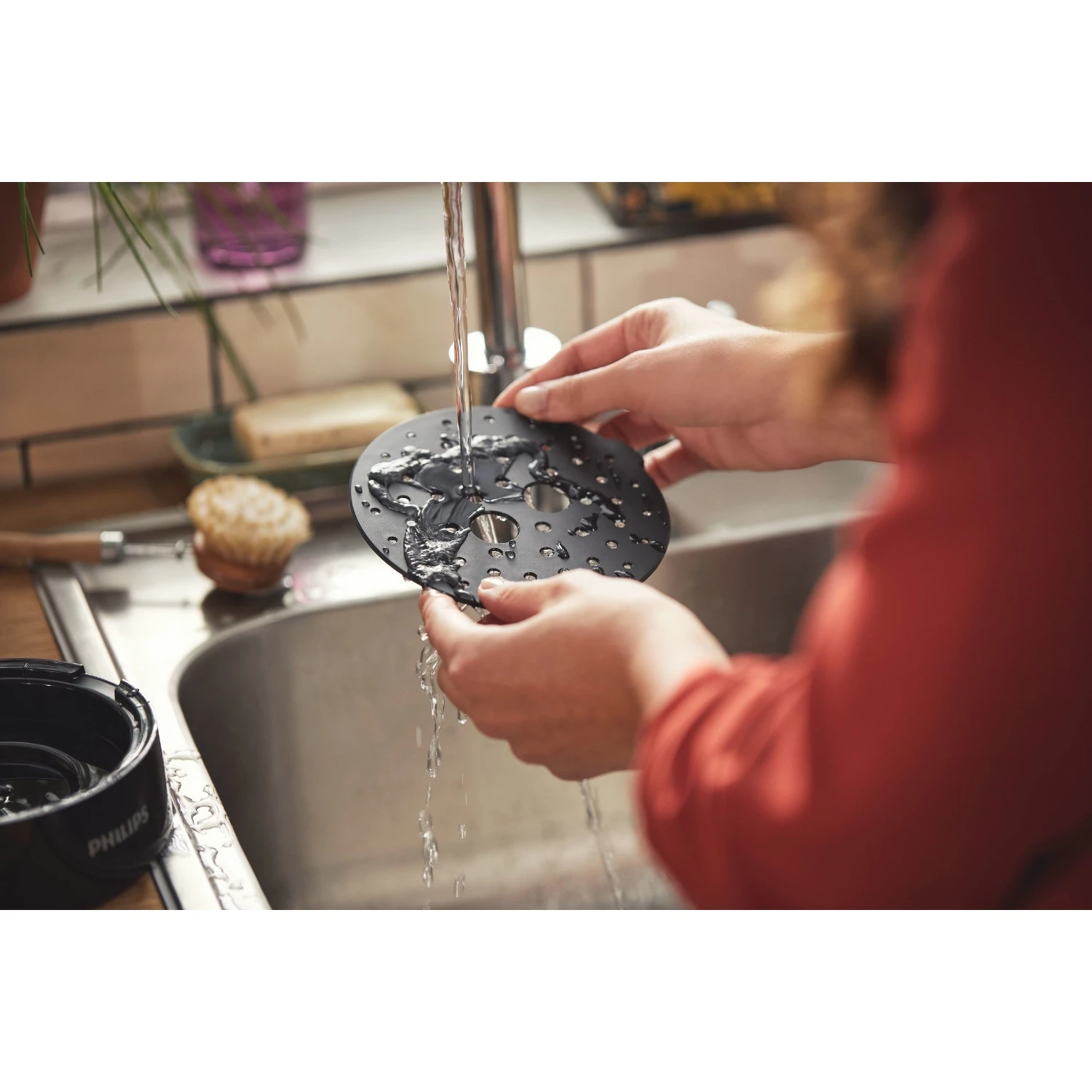 Philips Senseo Koffiepadapparaat CSA230/00Select Wit 10 Philips Senseo Koffiepadapparaat CSA230/00Select Wit - Afbeelding 8