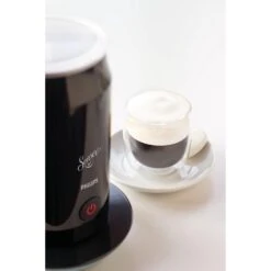 Philips Senseo Melkopschuimer CA6500/60 Zwart 11 Philips Senseo Melkopschuimer CA6500/60 Zwart -Tefal Winkel 212 7606 5 1