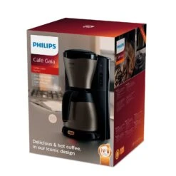 Philips Café Gaia Koffiezetapparaat HD7547/80 Met Thermische Kan -Tefal Winkel 212 9200 3 1
