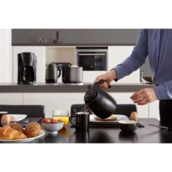 Philips Café Gaia Koffiezetapparaat HD7547/80 Met Thermische Kan -Tefal Winkel 212 9200 8 1