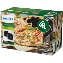 Philips Airfryer XXL Accessoire HD9953/00 Pizzabakplaat Accessoire-kit -Tefal Winkel 212 9235 7 1