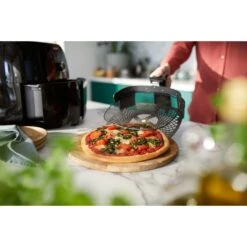 Philips Airfryer XXL Accessoire HD9953/00 Pizzabakplaat Accessoire-kit -Tefal Winkel 212 9235 9 1