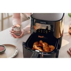 Philips Essential Airfryer HD9252/70 -Tefal Winkel 212 9252 8 1