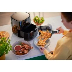 Philips Essential Airfryer HD9252/70 -Tefal Winkel 212 9252 9 1