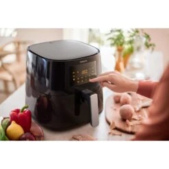Philips Essential Airfryer XL HD9270/70 16 Philips Essential Airfryer XL HD9270/70 -Tefal Winkel 212 9270 6 1