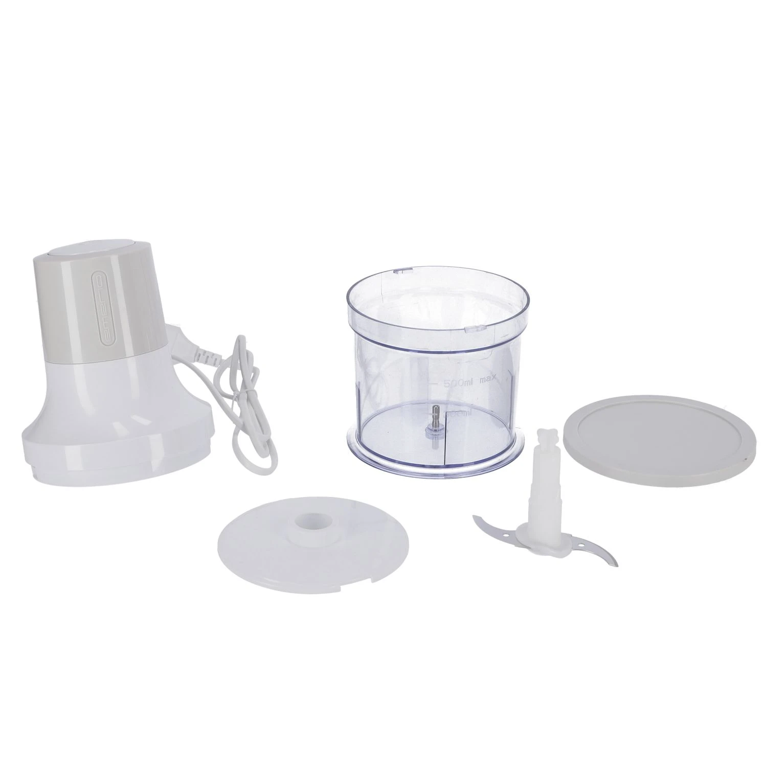 Mini Hakker 260W 8 Mini Hakker 260W - Afbeelding 6