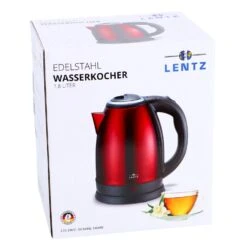 Waterkoker 1,8 Liter Rood -Tefal Winkel 2f1a443ca55d7ca825d28f0b0bdbfd39
