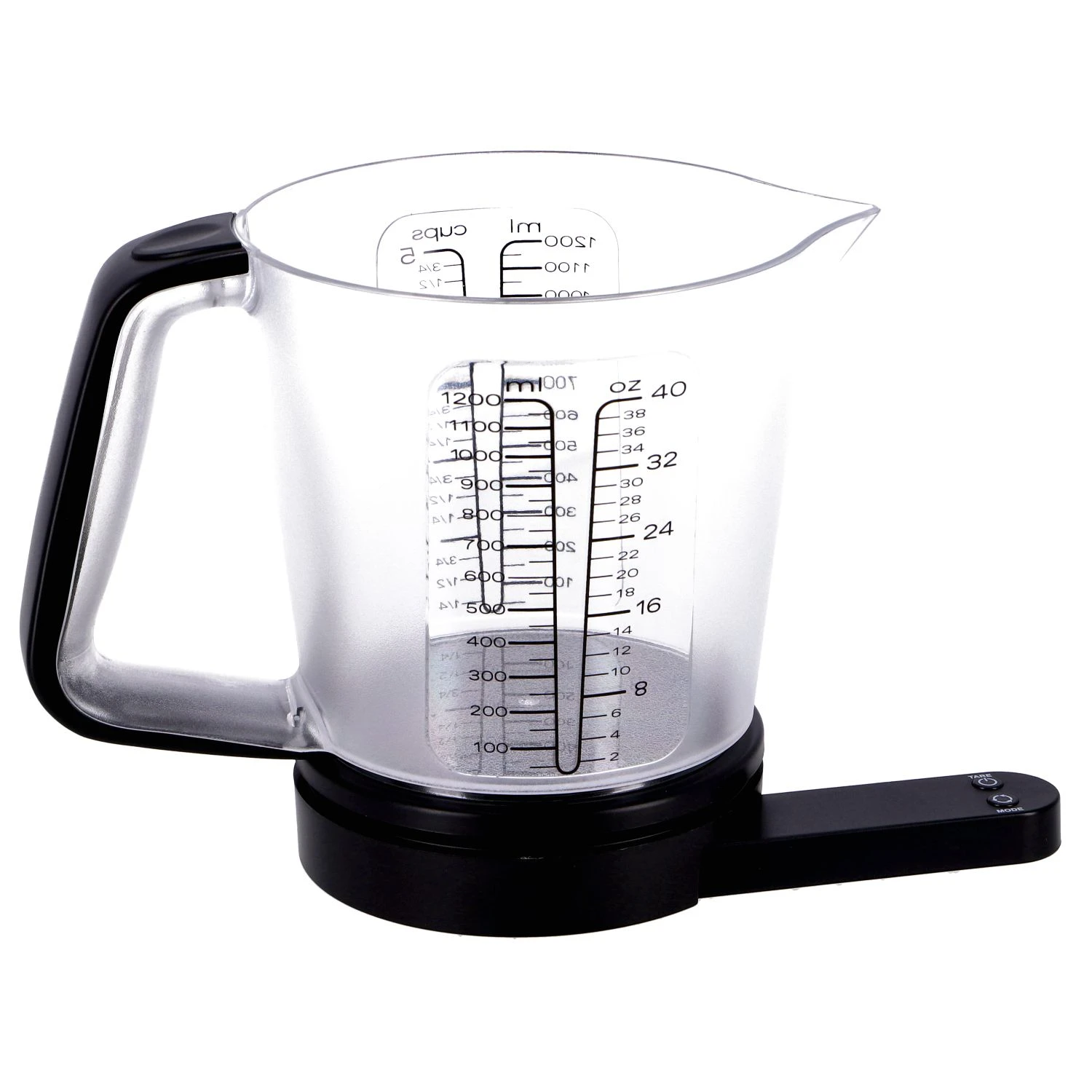 Keukenweegschaal Met Mengkom 4 Keukenweegschaal Met Mengkom - Afbeelding 2