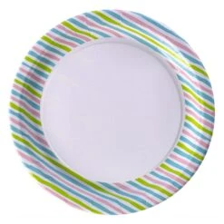 Borden Stripes Multi 22 Cm 10 Stuks -Tefal Winkel 5a8e4b565705cf2f87287c89b57e1a36