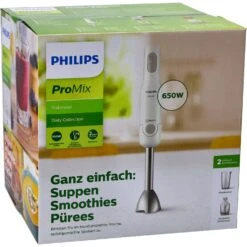 Philips Staafmixer HR2535/00 ProMix Met Beker En Fijnsnijder 11 Philips Staafmixer HR2535/00 ProMix Met Beker En Fijnsnijder -Tefal Winkel 6e726a422efd86ea177c9022594dfc6c