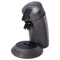 Philips Senseo Koffiepadmachine CSA210/50 Original Plus Donkergrijs -Tefal Winkel 76c77ead4991ee7e3730b9c1c76ef939
