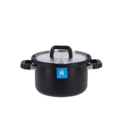 BK Flow Cool Black RVS Pannenset 4-delig -Tefal Winkel 77618837fb6a1e43d98f9fa625424b96