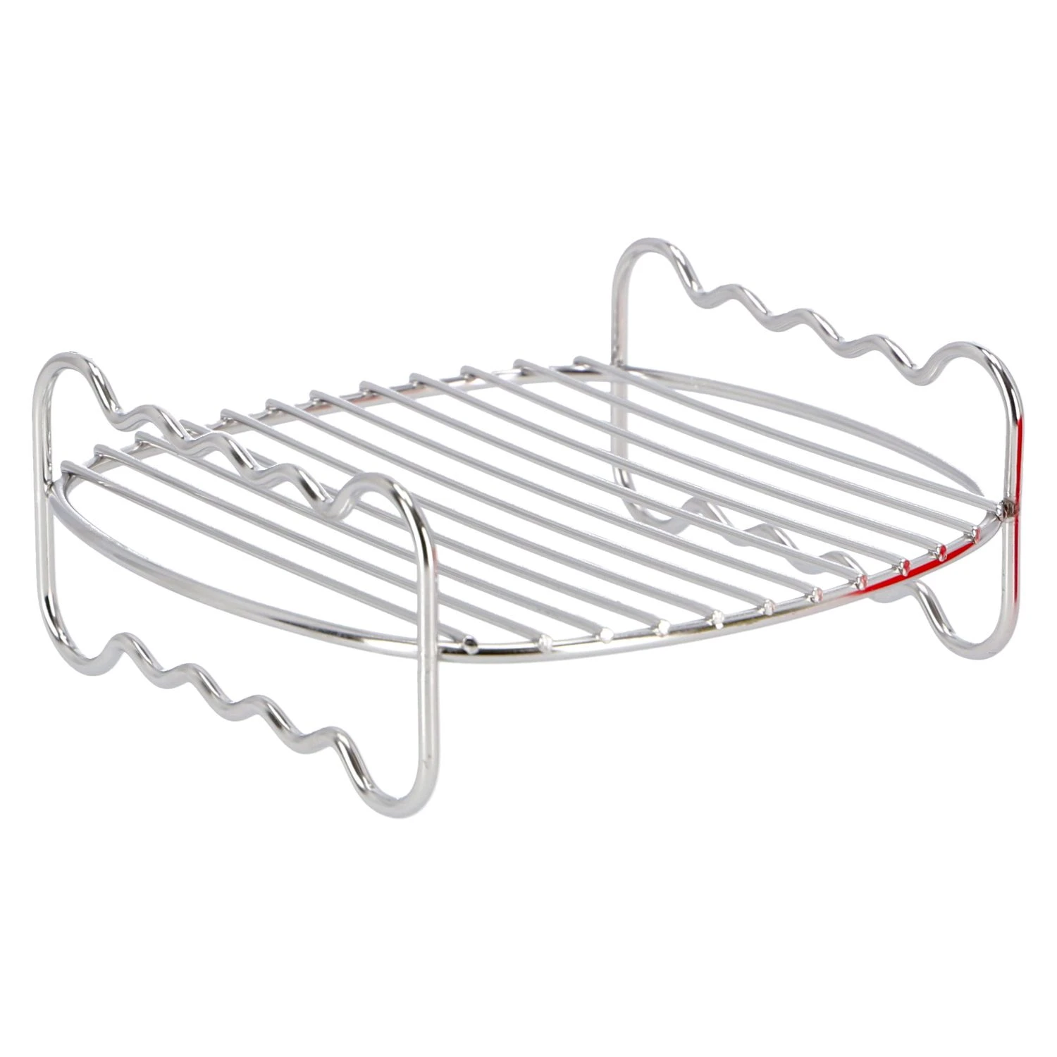 Philips Airfryer XL Accessoires HD9904/01grillrooster & Muffinvormen 5 Philips Airfryer XL Accessoires HD9904/01grillrooster & Muffinvormen - Afbeelding 3