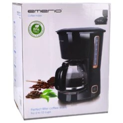 Koffiezetapparaat 750W 1,5 Liter -Tefal Winkel e81ce01b808a9006396cf40f799d4e25
