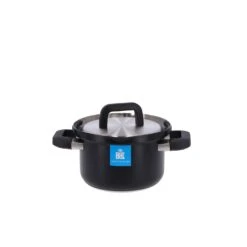 BK Flow Cool Black RVS Pannenset 4-delig -Tefal Winkel eb5fbe643a5dda51c15ac1c9ff4eebc9