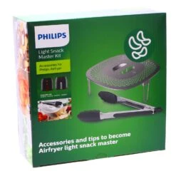 Philips Airfryer XXL Accessoire HD9954/01 Light- Snackset -Tefal Winkel fdc6ce416bf2d62814fbc50f7972012b